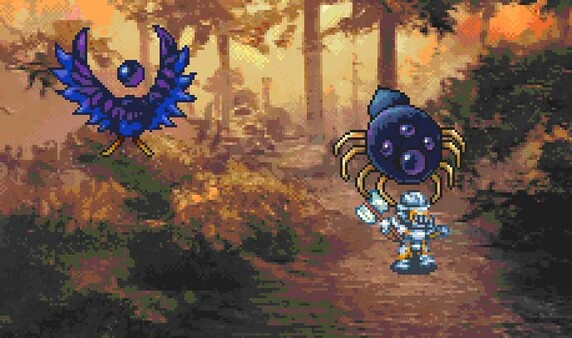 RPG Maker MV - Tyler Warren RPG Battlers - 11th - Little Monsters and Robots 2