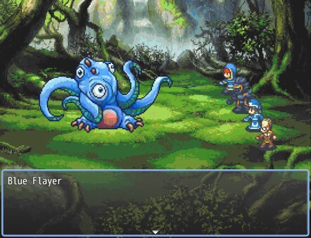 RPG Maker MV - Tyler Warren RPG Battlers - 11th - Little Monsters and Robots 2