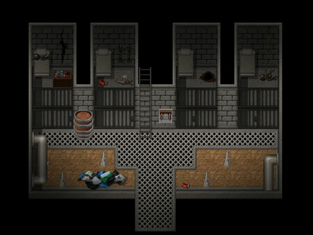 RPG Maker MV - KR Sewer Central Tileset