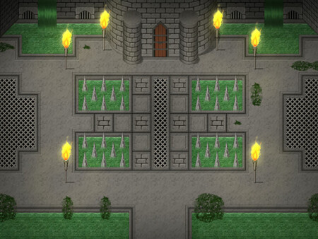RPG Maker MV - KR Sewer Central Tileset