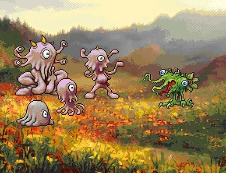RPG Maker MZ - Tyler Warren RPG Battlers - 11th - Little Monsters and Robots 2 for steam RPG Maker MZ - Tyler Warren RPG Battlers - 11th - Little Monsters and Robots 2 for steam