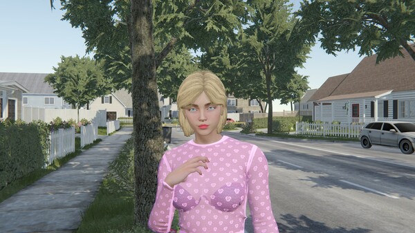 Скриншот из Sexy Girl Next Door - Virtual Valentine Sex Скриншот из Sexy Girl Next Door - Virtual Valentine Sex
