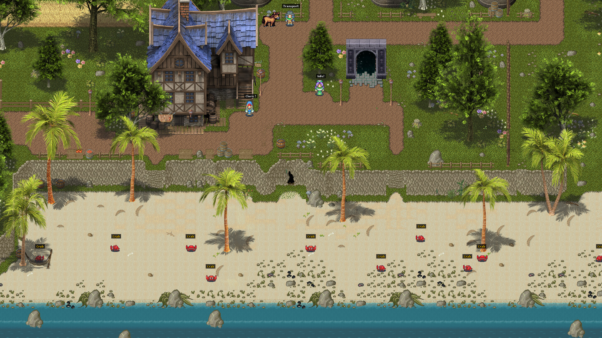 Swordia screenshot #4