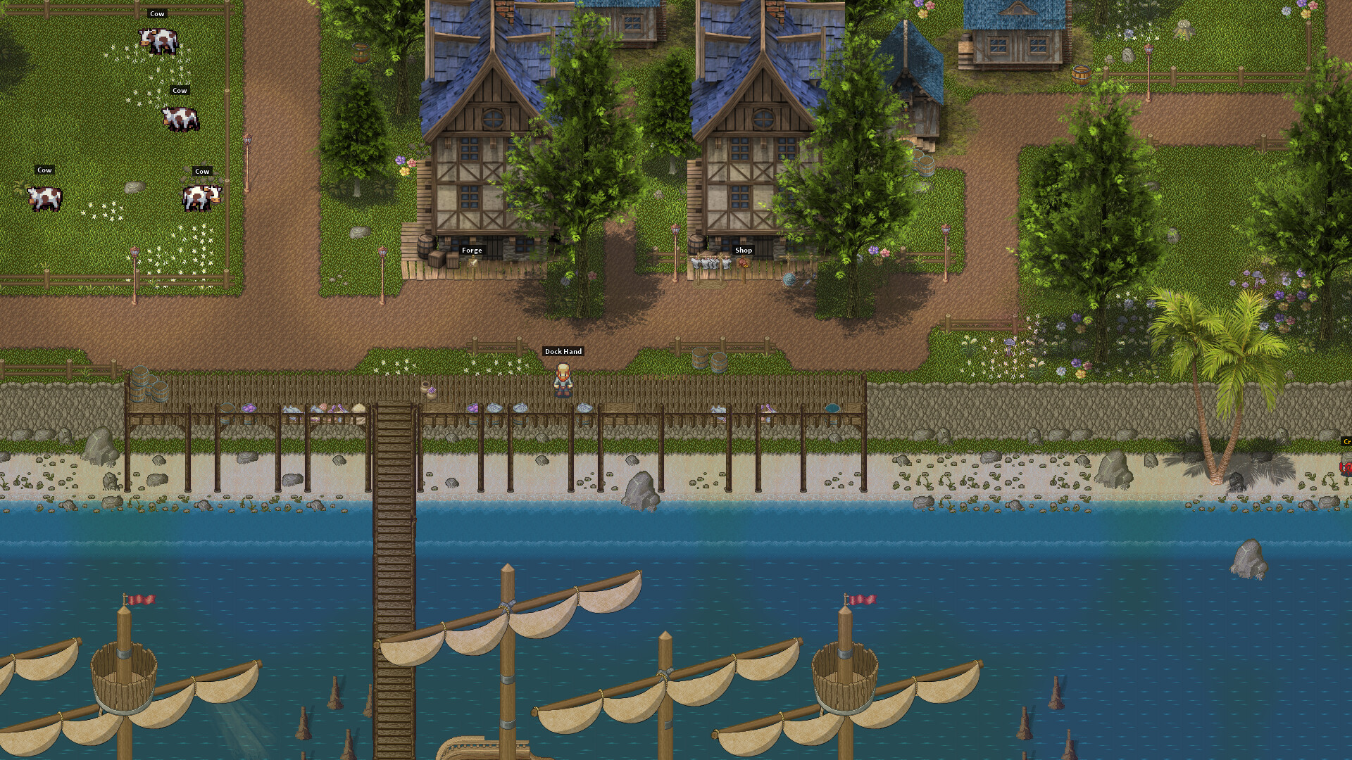 Swordia screenshot #7