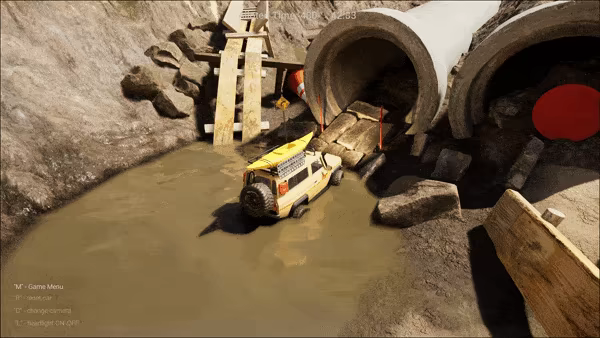 TrophyRC video 2