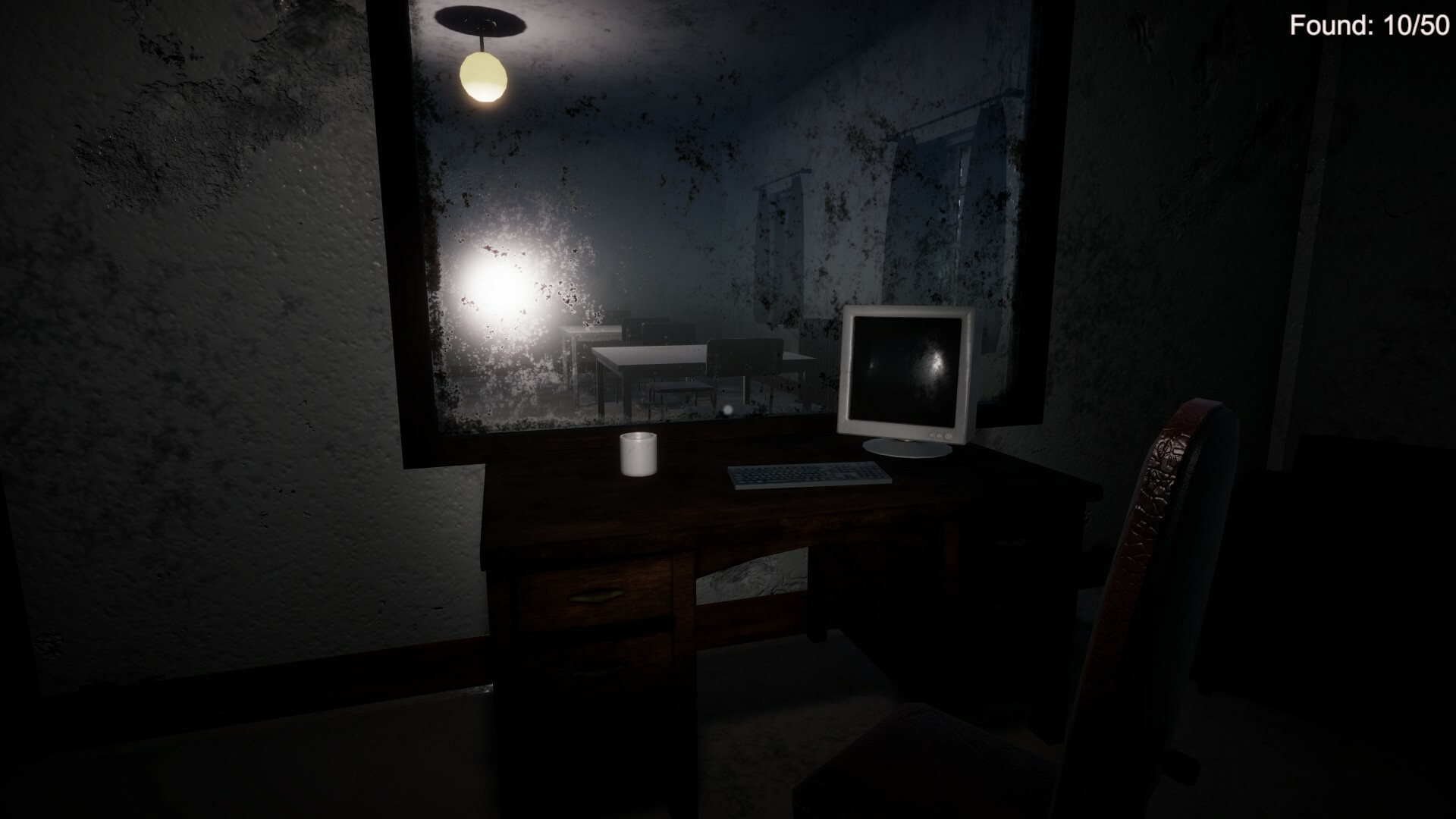 #8. Jumpscare Scare Jump (Steam) Podle: Rusimitu Games