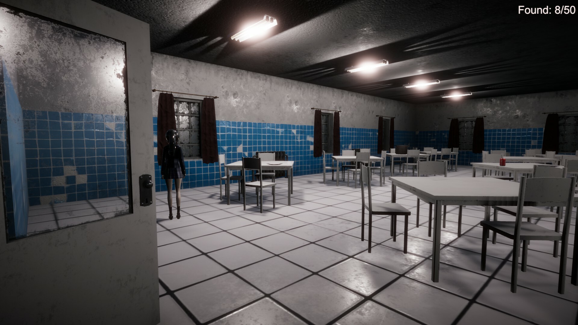 #3. Jumpscare Scare Jump (Steam) Podle: Rusimitu Games