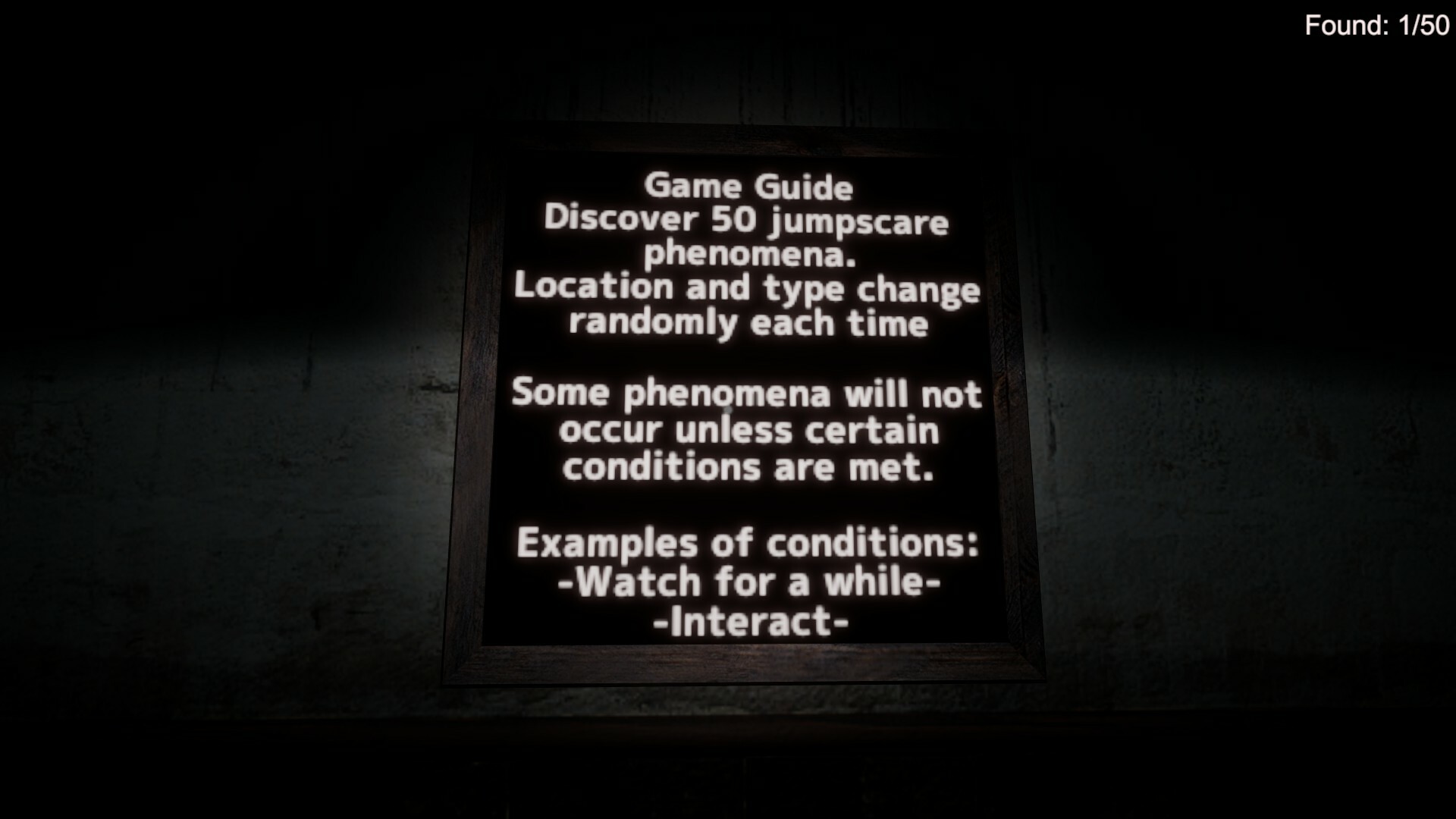 #7. Jumpscare Scare Jump (Steam) Podle: Rusimitu Games