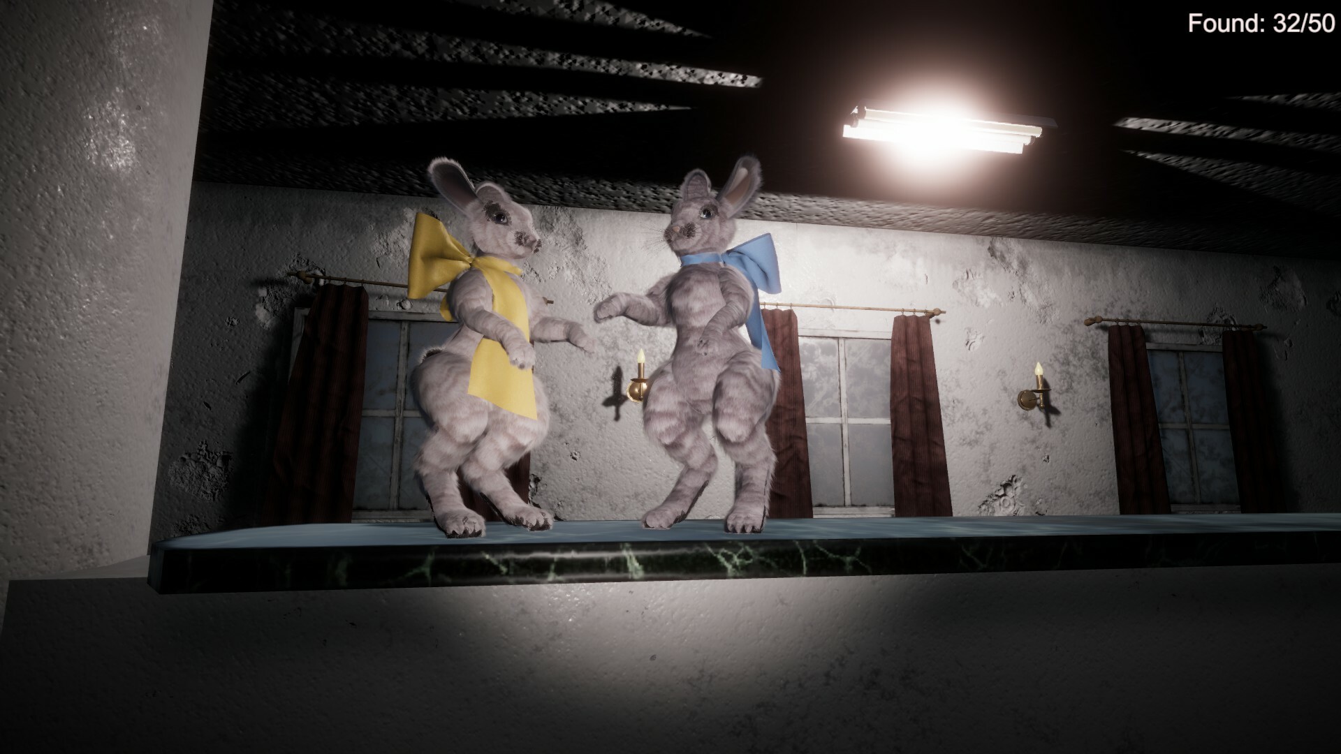 #6. Jumpscare Scare Jump (Steam) Podle: Rusimitu Games