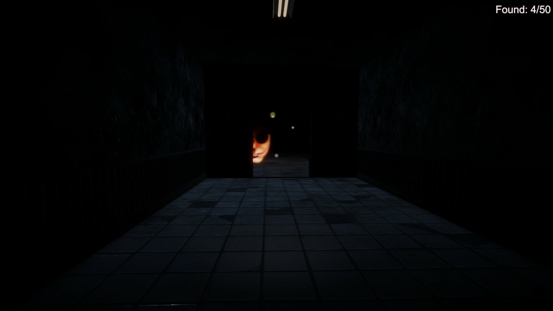 #5. Jumpscare Scare Jump (Steam) Podle: Rusimitu Games