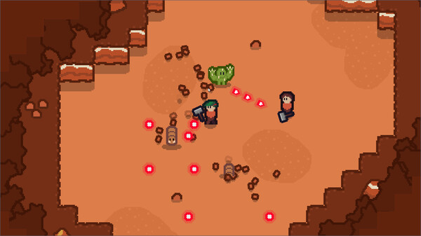 Rogue Squad screenshot 3