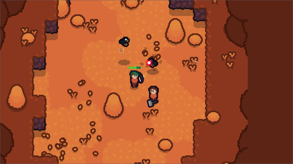 Rogue Squad screenshot 1