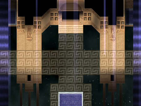 RPG Maker MV - KR Sky Palace Tileset