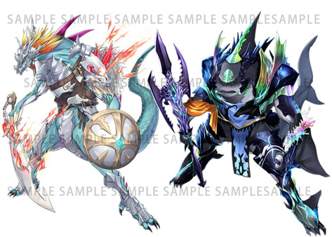 RPG Maker MV - Fantasy Character Pack 2