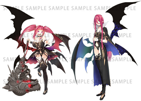 RPG Maker MV - Fantasy Character Pack 2