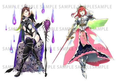 RPG Maker MZ - Fantasy Character Pack 2