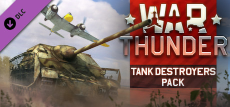 War Thunder - Tank Destroyers Advanced Pack cover art