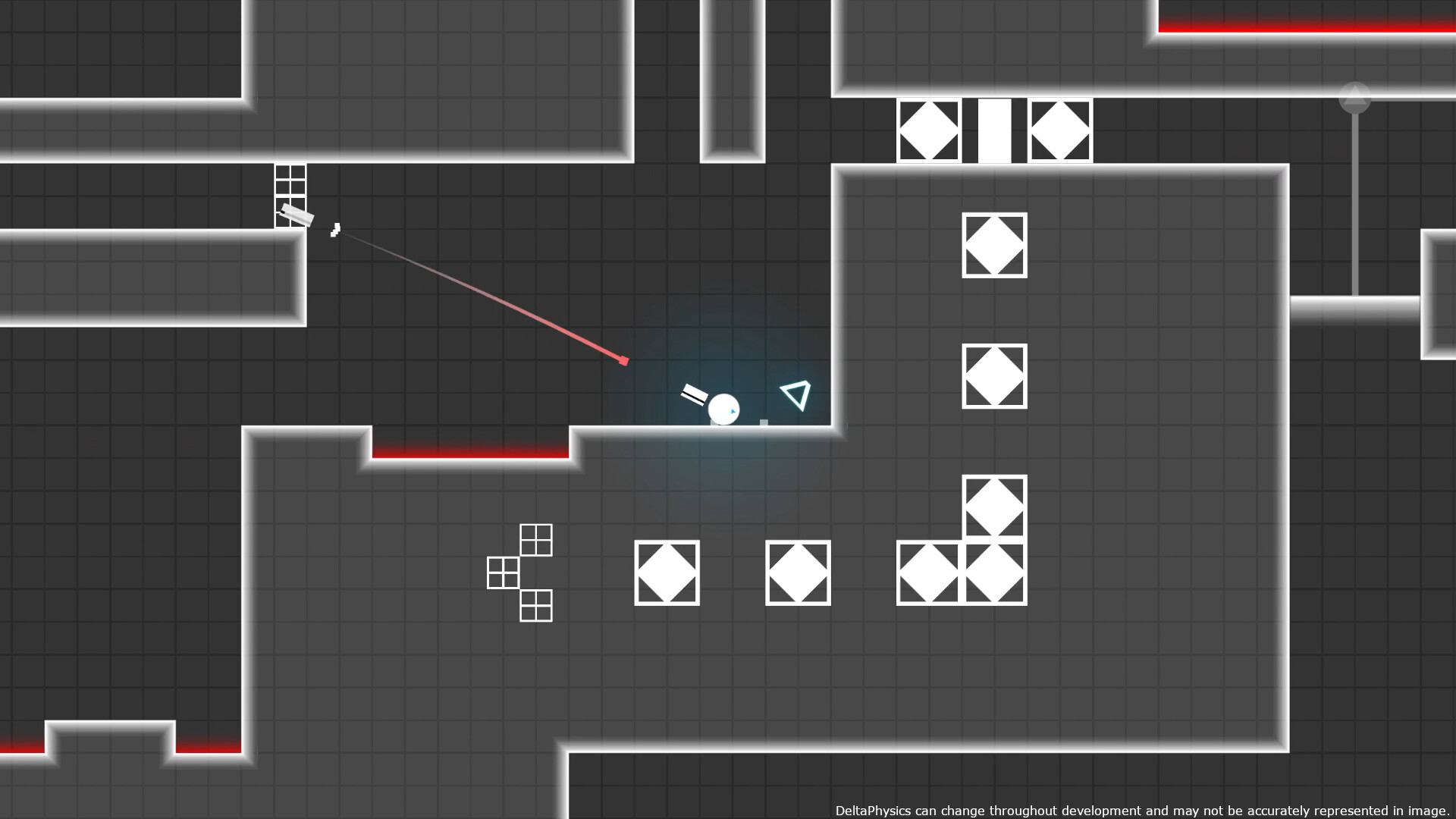 DeltaPhysics screenshot #1