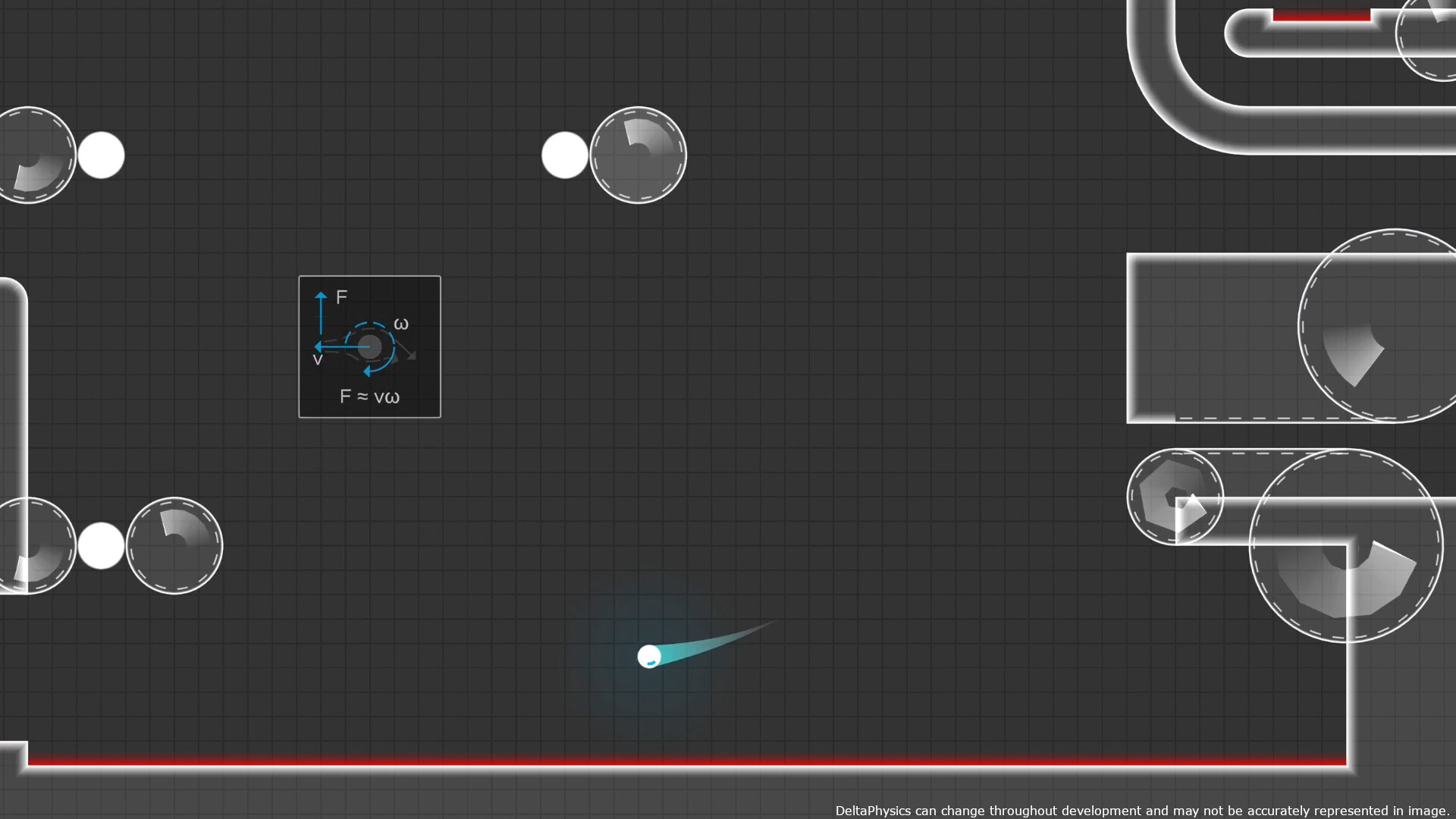 DeltaPhysics screenshot #4