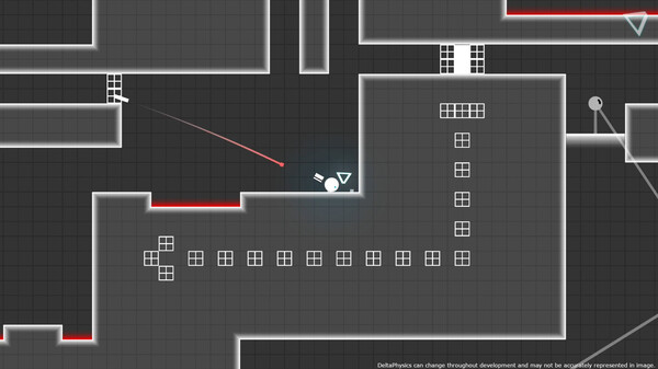 DeltaPhysics screenshot 1