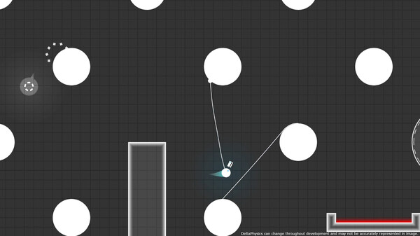 DeltaPhysics screenshot 2