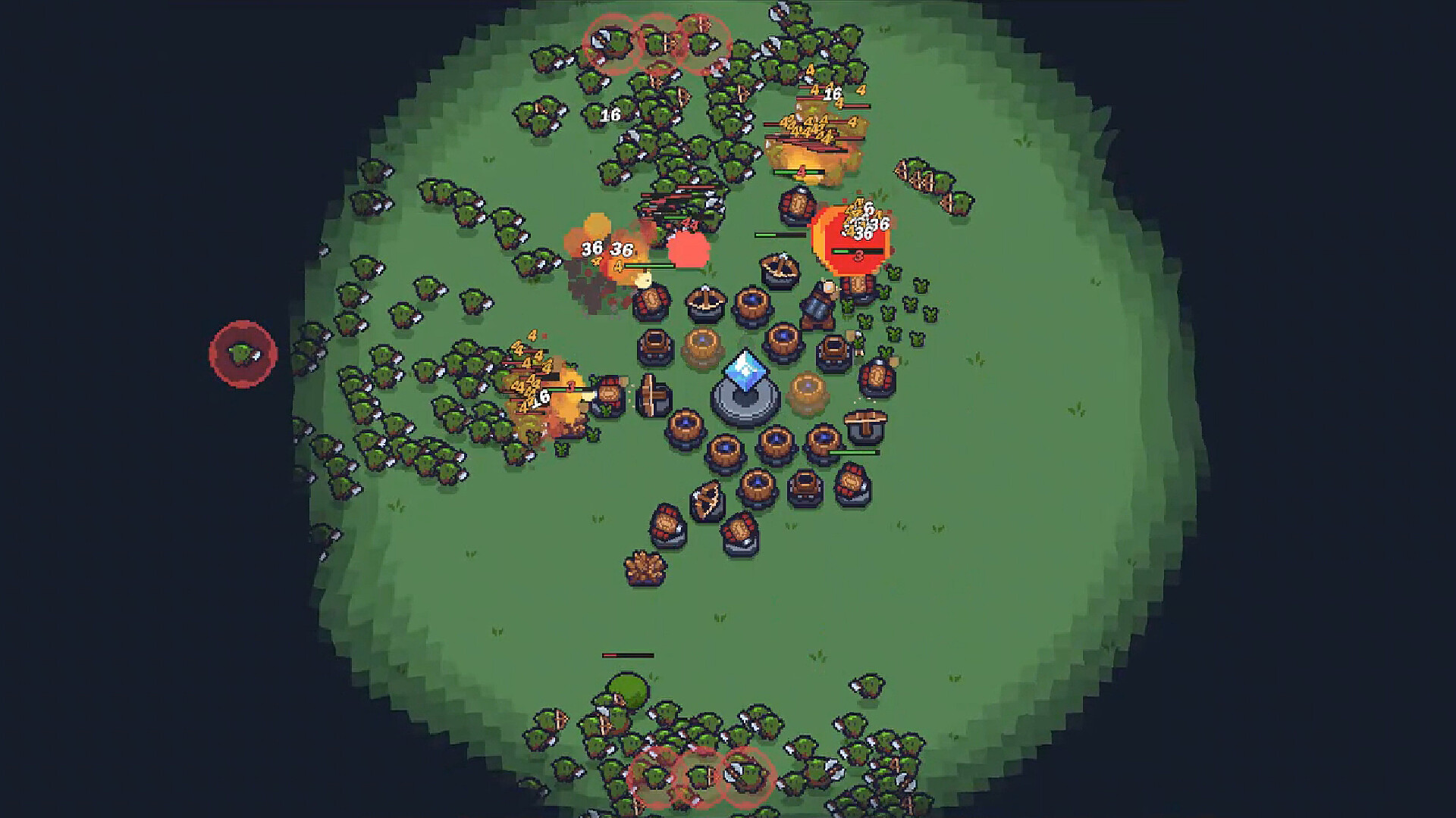 Orcdom screenshot