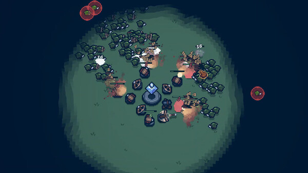 Orcdom game for Linux 1