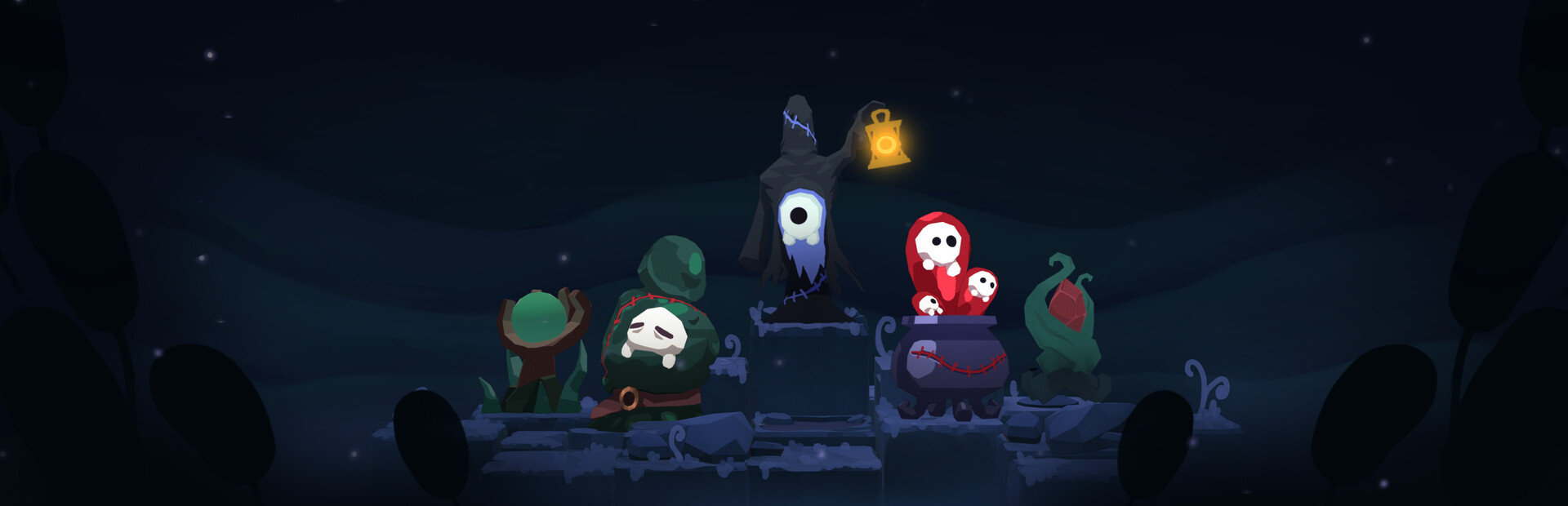 Garden of Wandering Souls: Roguelite Tower Defense