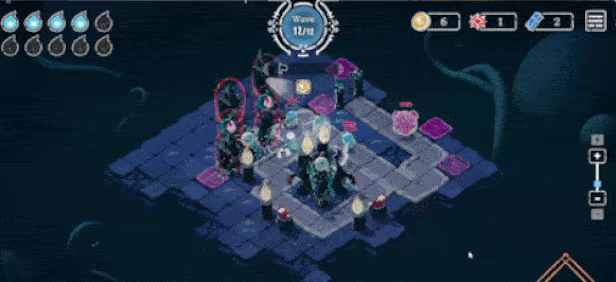 Garden of Wandering Souls video 6