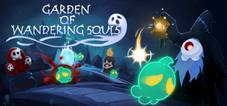 Garden of Wandering Souls Cover Image