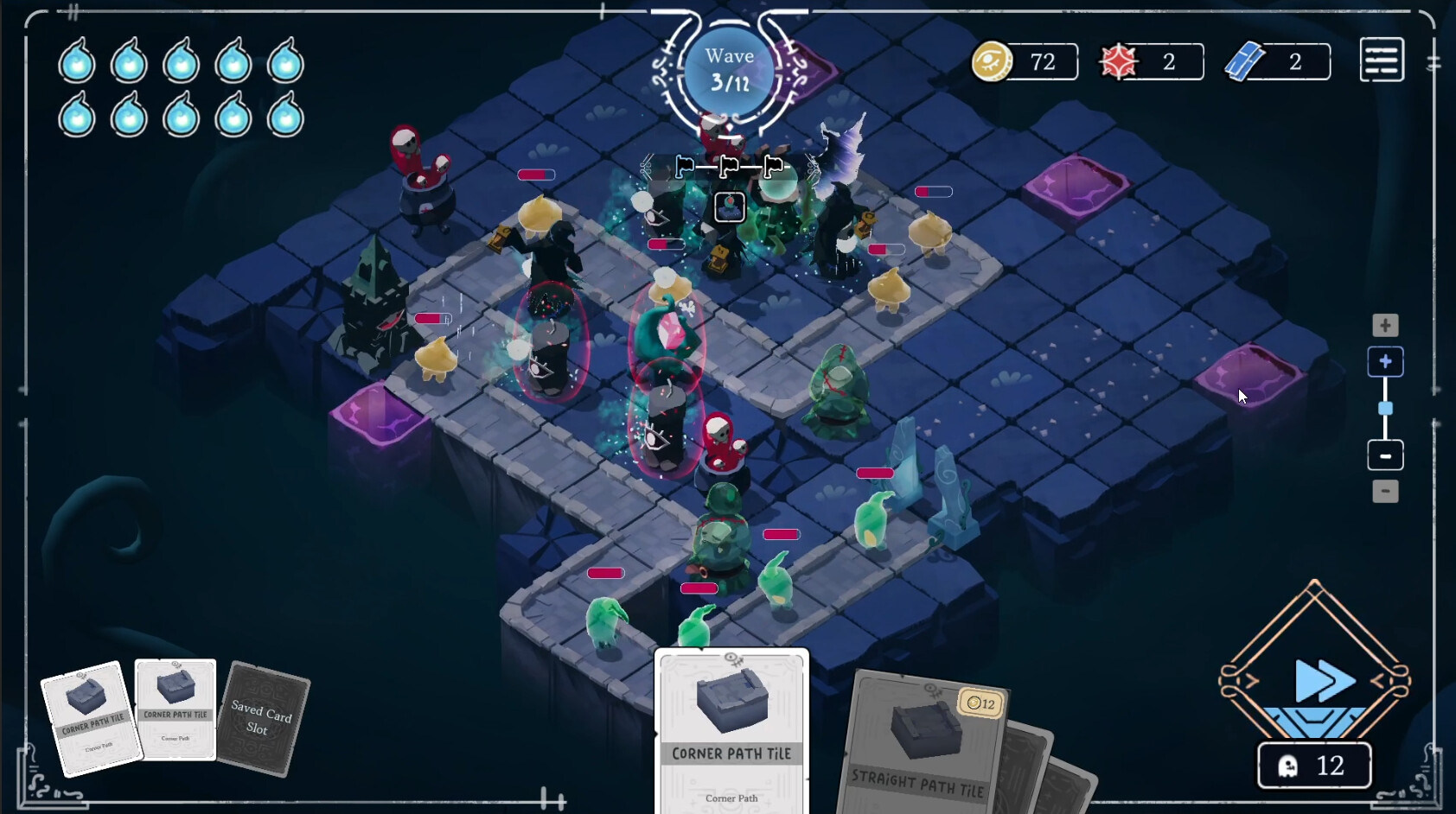 Garden of Wandering Souls screenshot #4