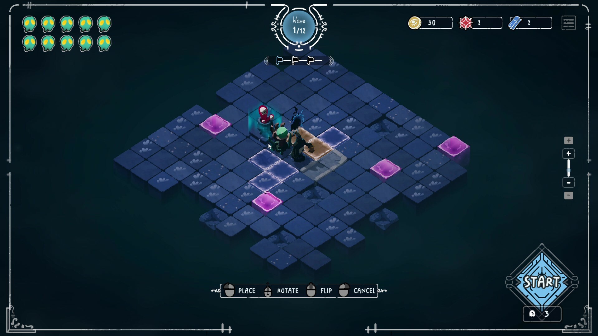 Garden of Wandering Souls screenshot #8