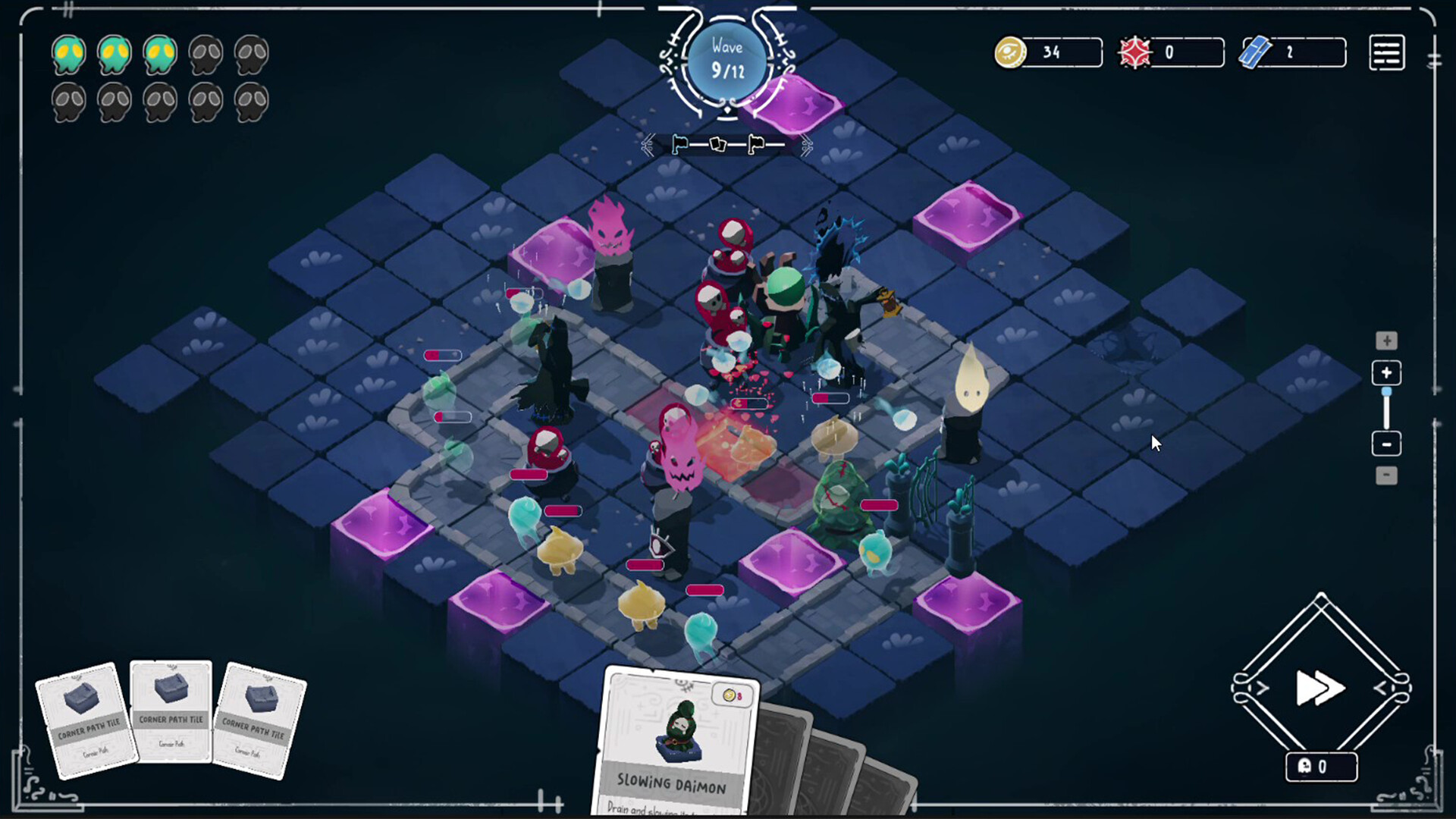 Garden of Wandering Souls screenshot #6