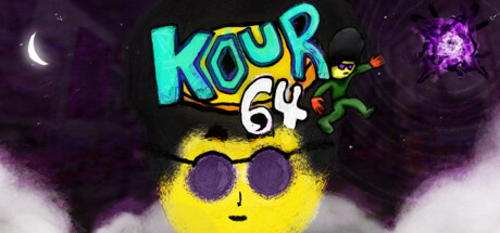 KOUR 64 banner