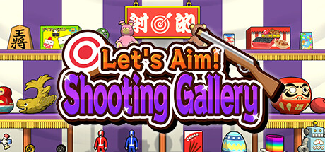 Let's Aim! Shooting Gallery steam charts