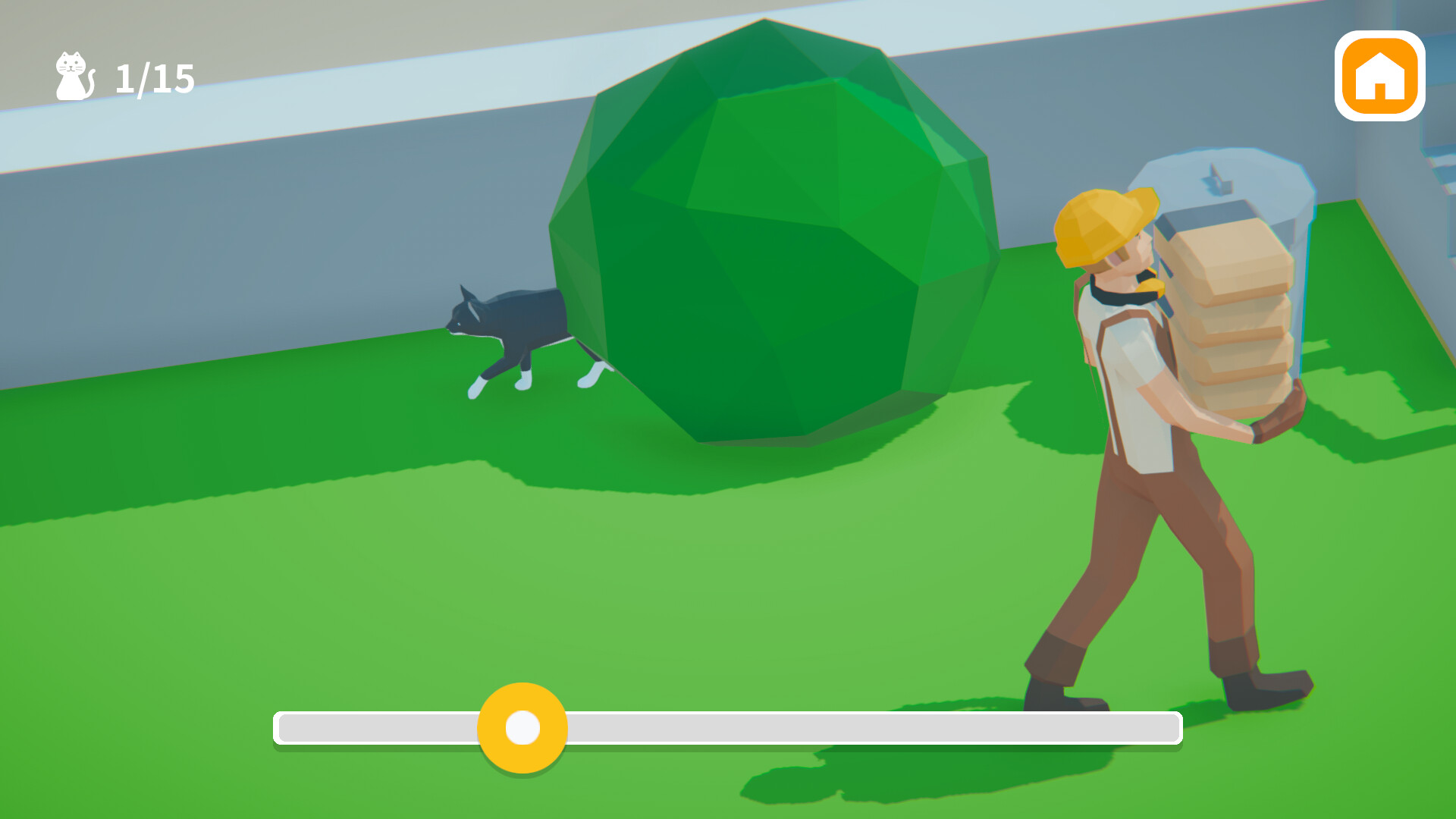 Cats And The Timeline screenshot #2