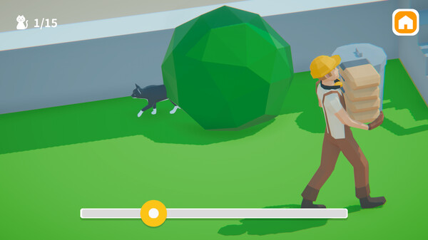 Cats And The Timeline screenshot 2