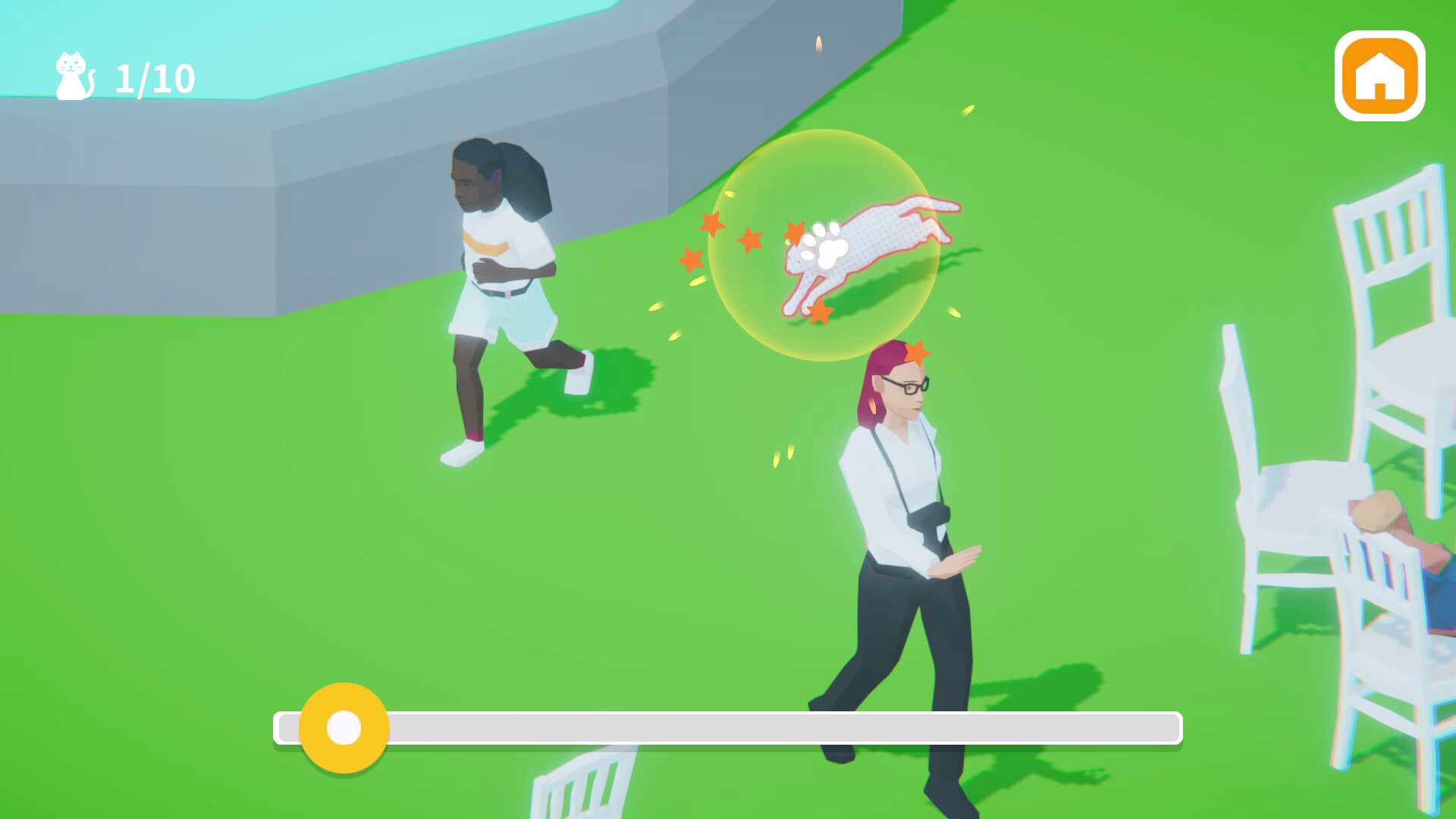 Cats And The Timeline screenshot #6