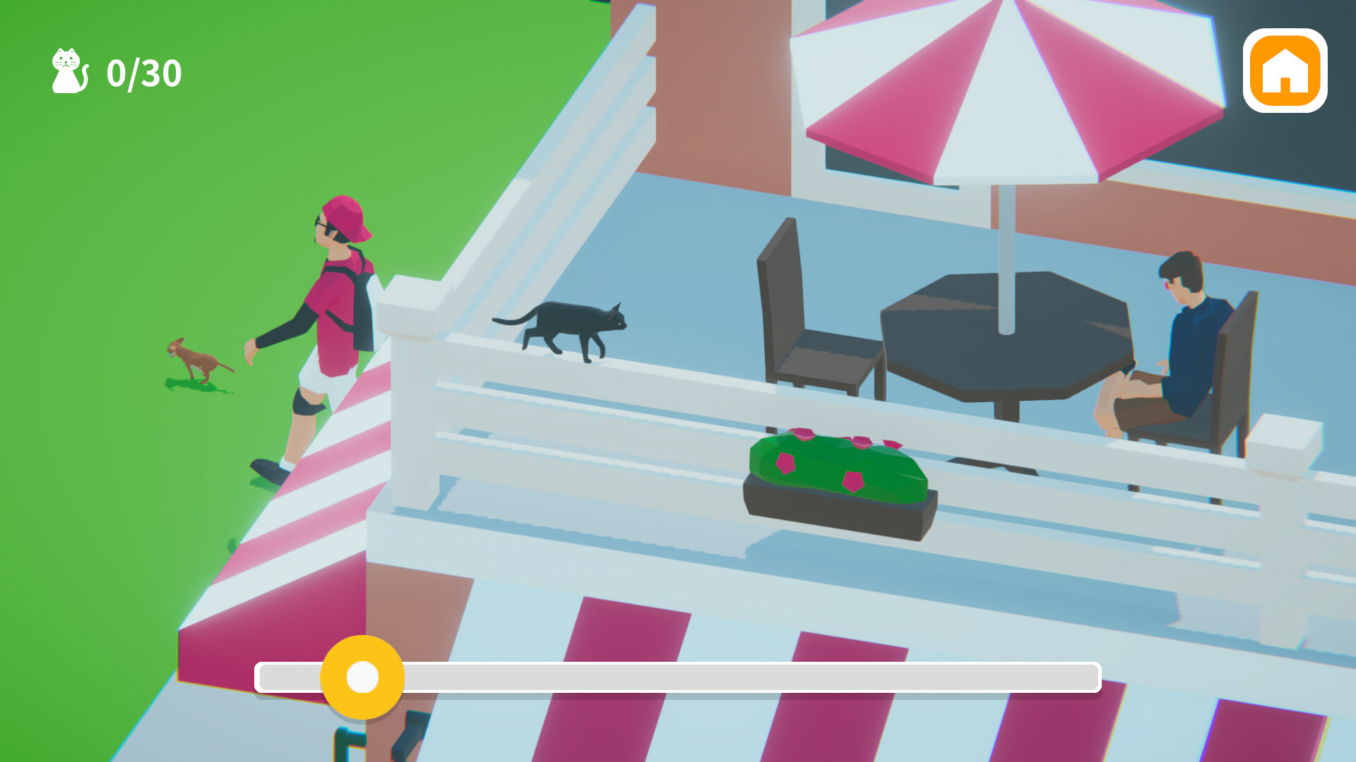 Cats And The Timeline screenshot #4