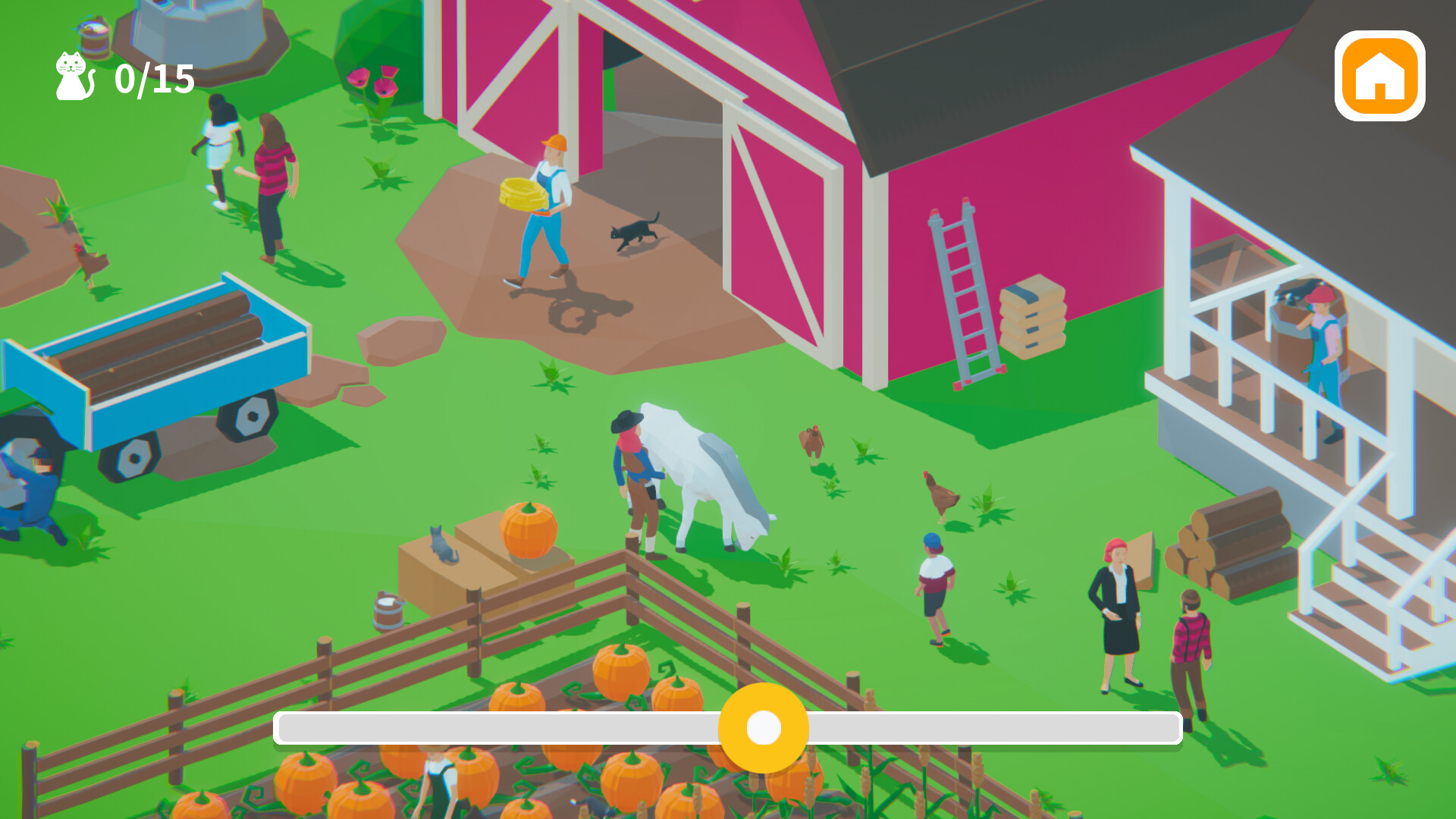 Cats And The Timeline screenshot #5