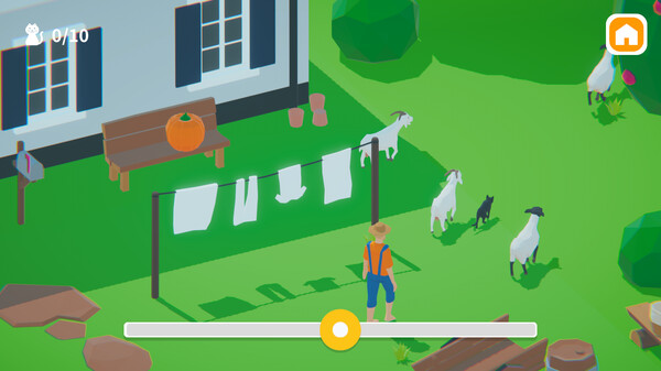 Cats And The Timeline screenshot 10