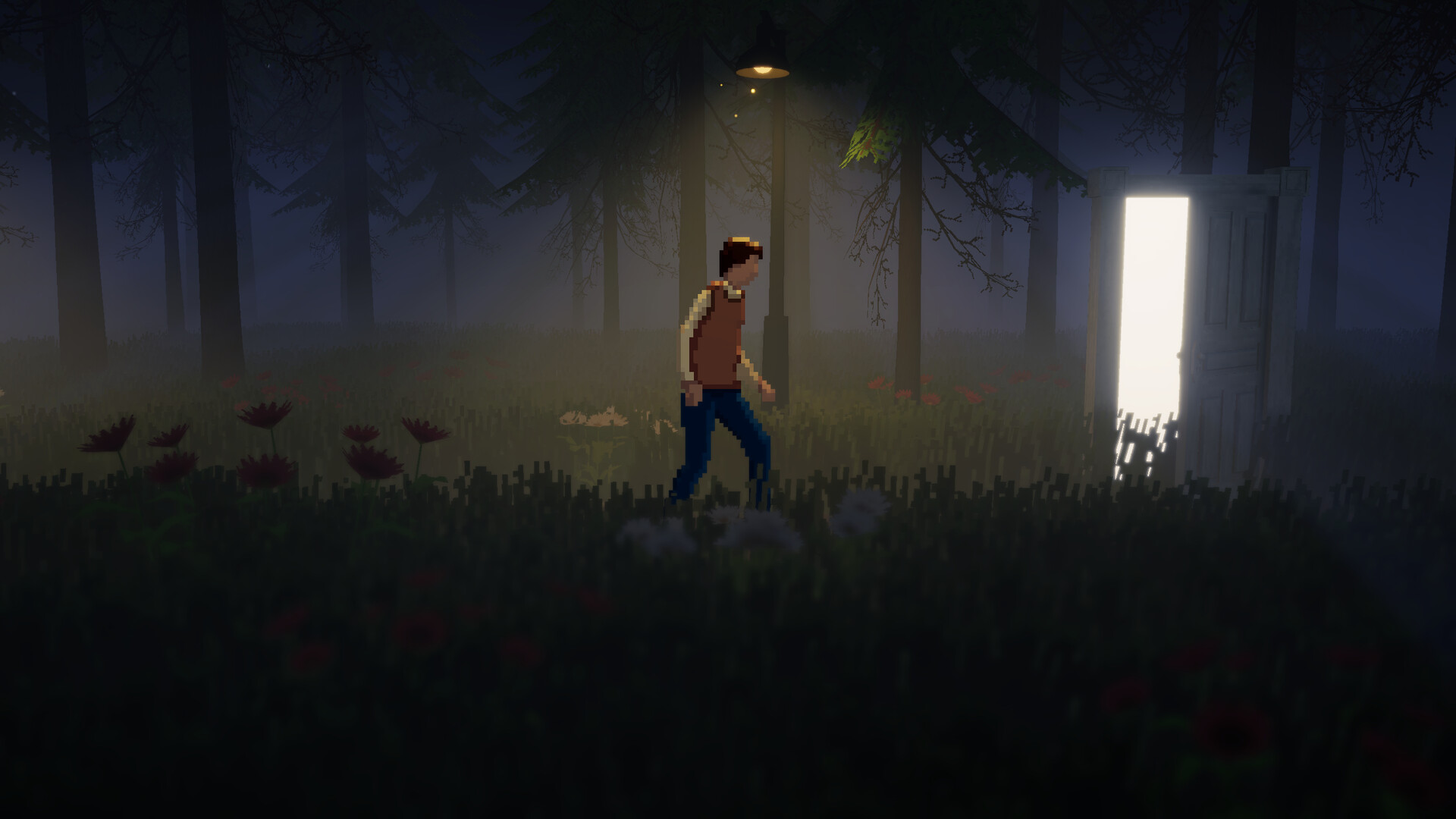 Abashed screenshot #1