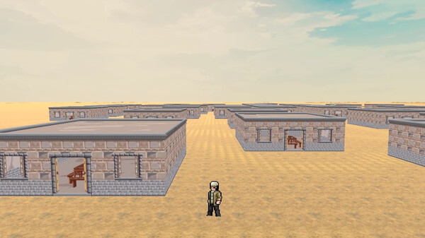 The Tunnel Warfare screenshot 4