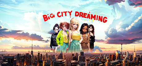 Big City Dreaming Cover Image