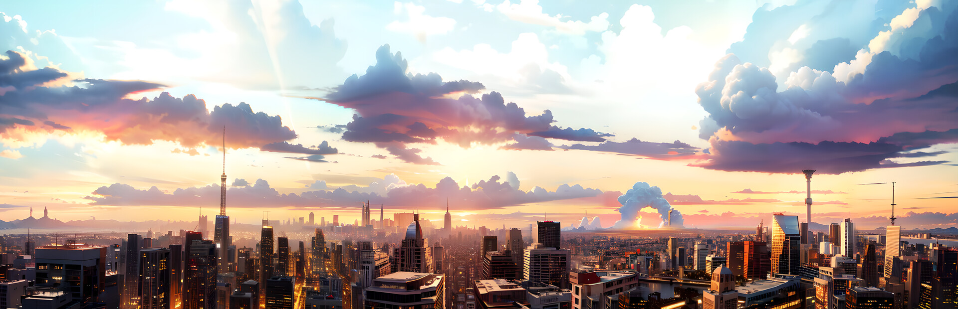 Big City Dreaming