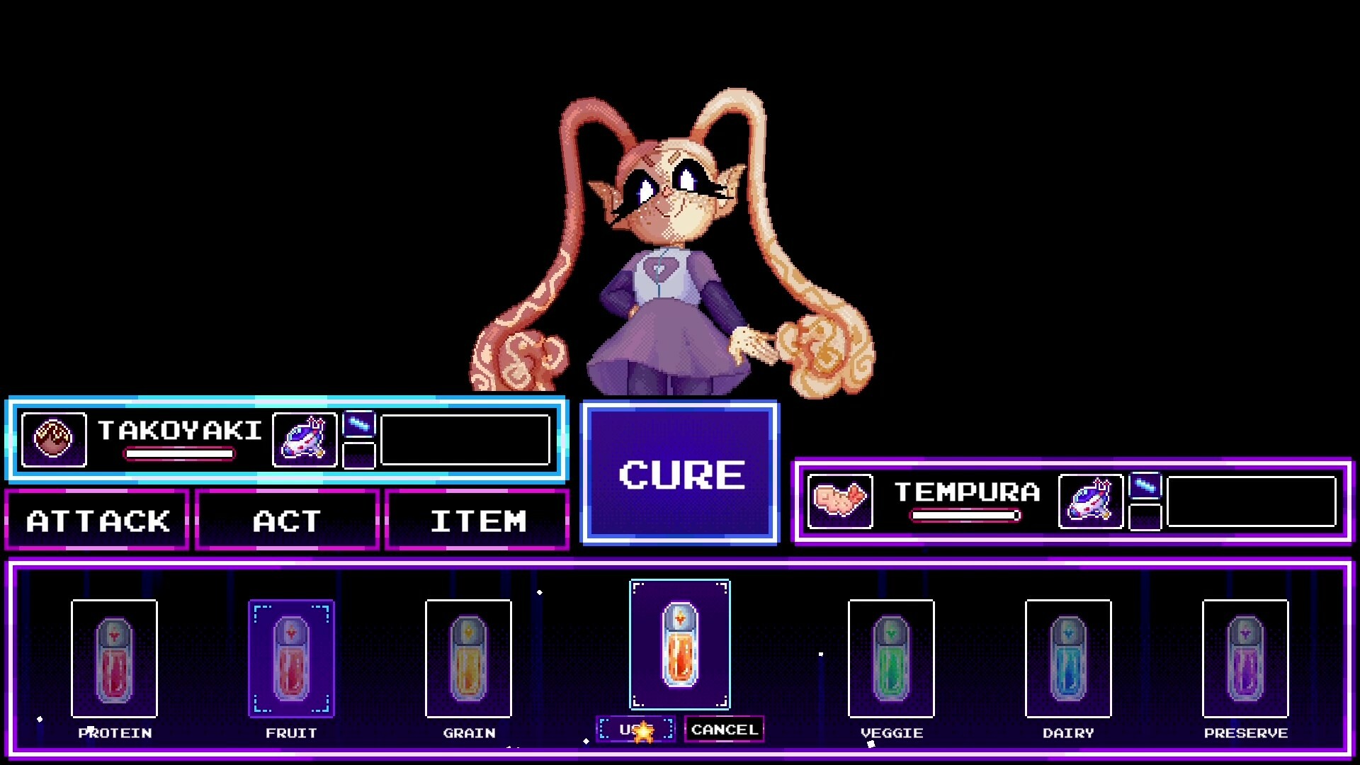 Foodomina screenshot #8