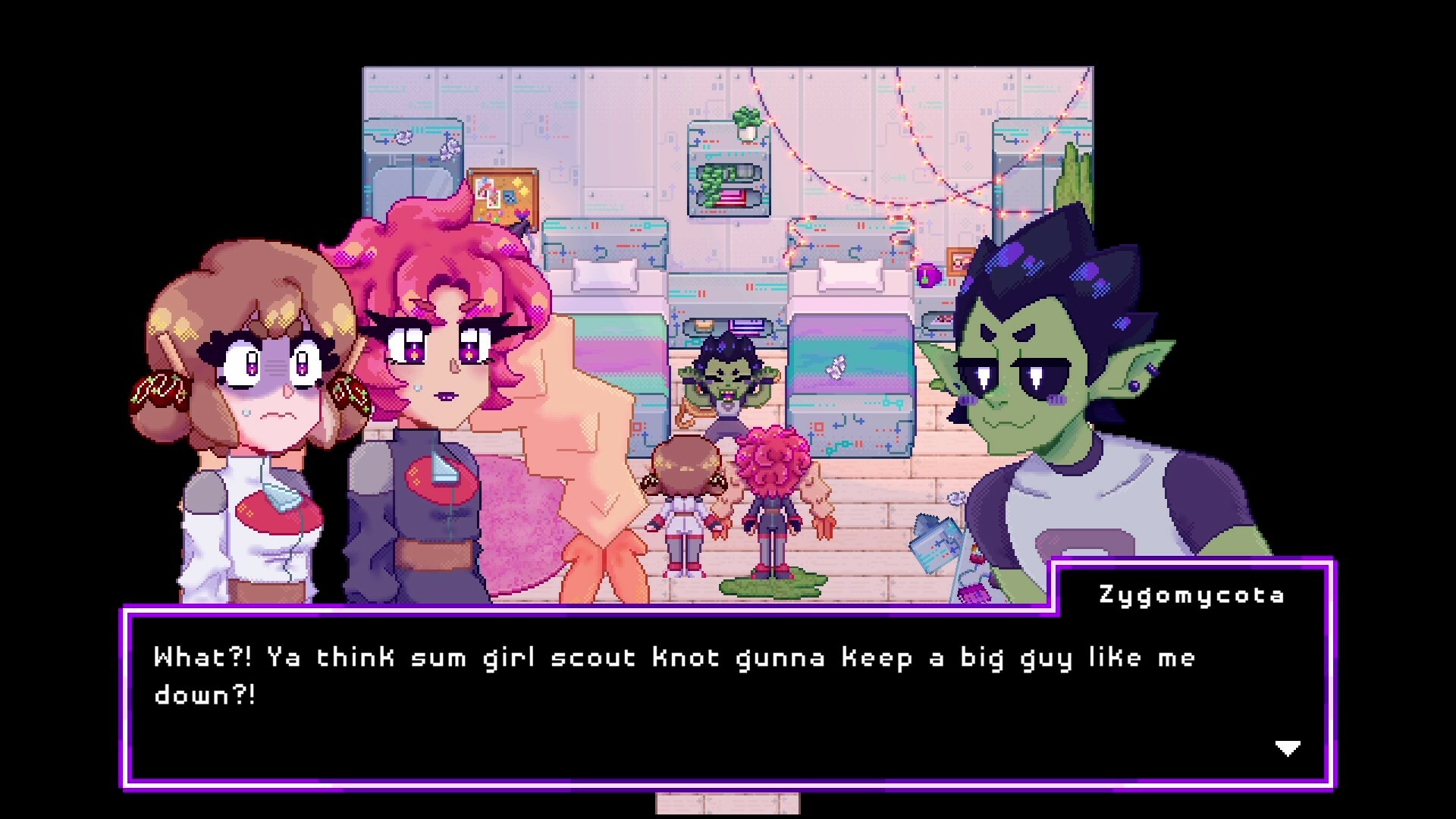 Foodomina screenshot #1