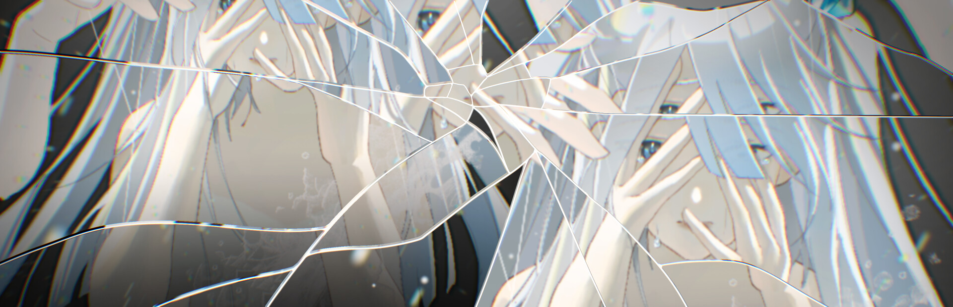 破碎棱镜 Broken Prism