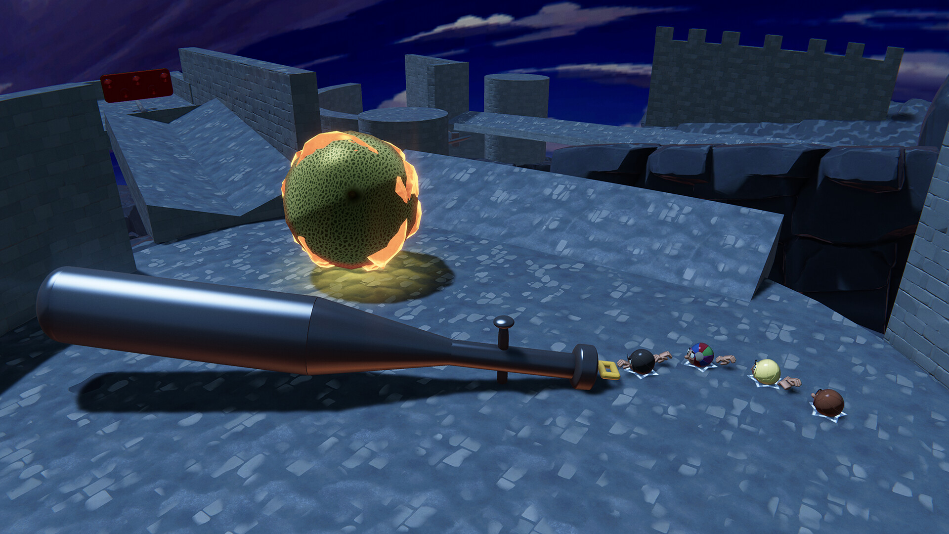 Ligmanauts screenshot #5