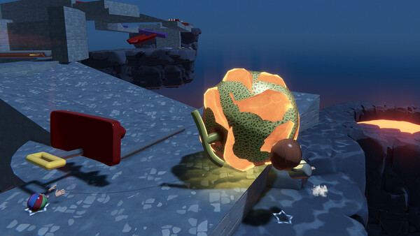 Ligmanauts screenshot 6